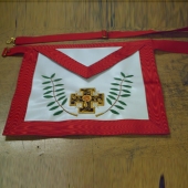 European Masonic Aprons